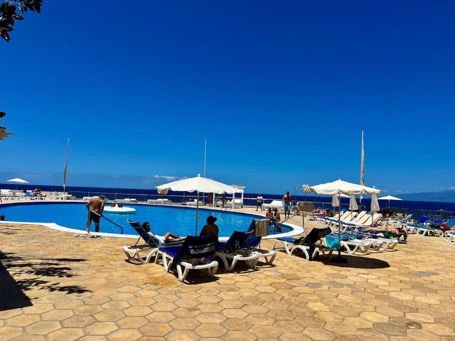 Casa Playa Salvaje, Terrace, Bbq, Pool Leilighet Callao Salvaje Eksteriør bilde