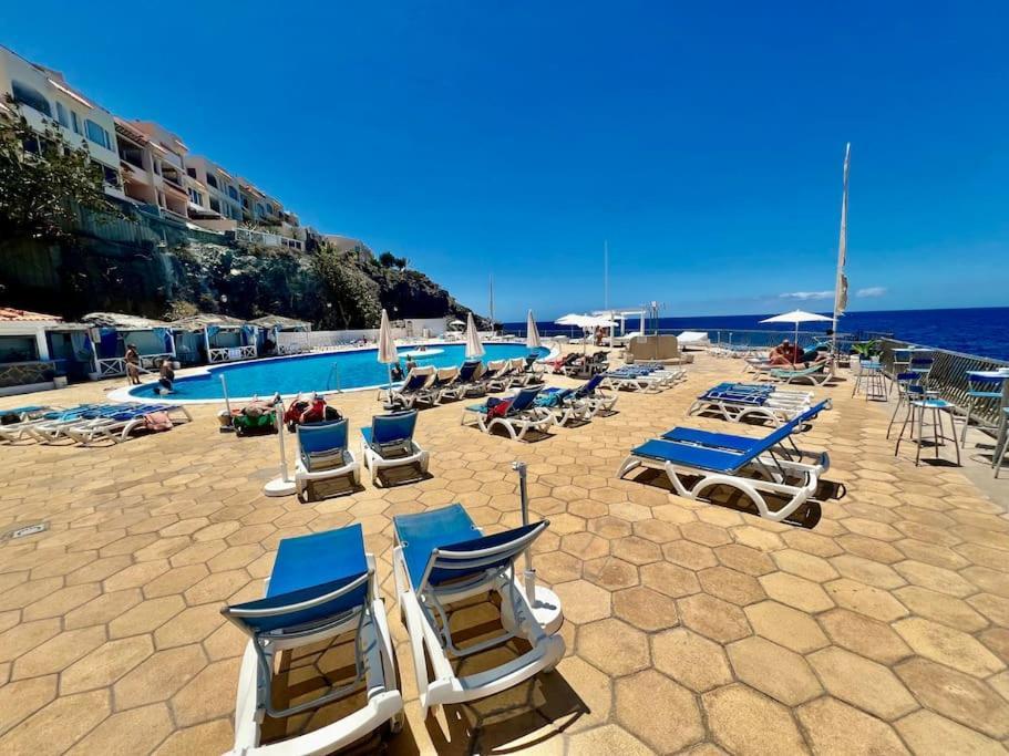 Casa Playa Salvaje, Terrace, Bbq, Pool Leilighet Callao Salvaje Eksteriør bilde