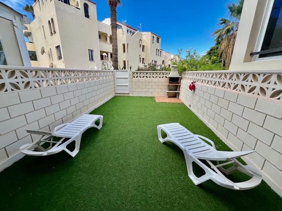 Casa Playa Salvaje, Terrace, Bbq, Pool Leilighet Callao Salvaje Eksteriør bilde