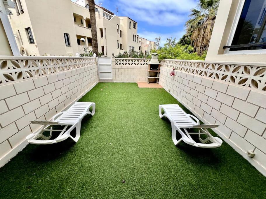 Casa Playa Salvaje, Terrace, Bbq, Pool Leilighet Callao Salvaje Eksteriør bilde