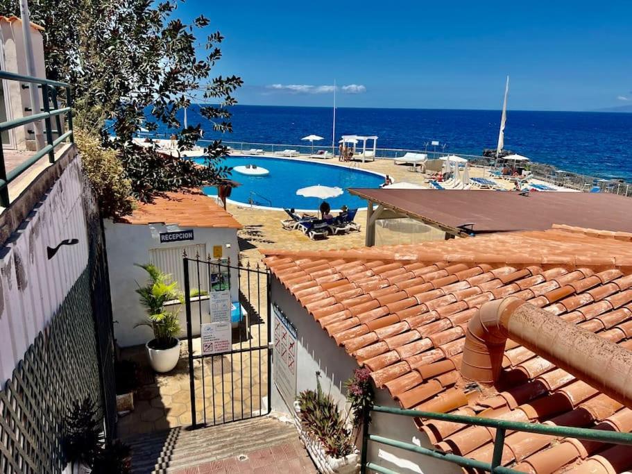 Casa Playa Salvaje, Terrace, Bbq, Pool Leilighet Callao Salvaje Eksteriør bilde