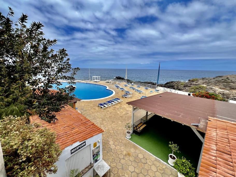 Casa Playa Salvaje, Terrace, Bbq, Pool Leilighet Callao Salvaje Eksteriør bilde